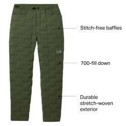 Flash Sale 🔥 Mountain Hardwear Stretchdown Pant Men's 🤩 -Mountain Hardwear Sales SURGRE D9