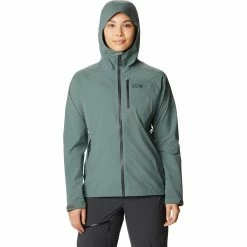 Outlet ⌛ Mountain Hardwear Stretch Ozonic Jacket Women's 😍 -Mountain Hardwear Sales THUGRE