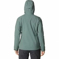 Outlet ⌛ Mountain Hardwear Stretch Ozonic Jacket Women's 😍 -Mountain Hardwear Sales THUGRE D1