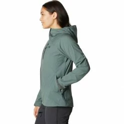 Outlet ⌛ Mountain Hardwear Stretch Ozonic Jacket Women's 😍 -Mountain Hardwear Sales THUGRE D3