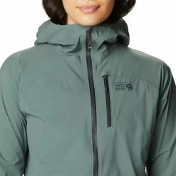 Outlet ⌛ Mountain Hardwear Stretch Ozonic Jacket Women's 😍 -Mountain Hardwear Sales THUGRE D4