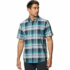 Brand new 🔥 Mountain Hardwear Big Cottonwood Short Sleeve Shirt Men's ⌛ -Mountain Hardwear Sales TRA 2