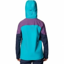 Flash Sale 💯 Mountain Hardwear GORE TEX Pro LT Jacket Women's 🤩 -Mountain Hardwear Sales TRA D1