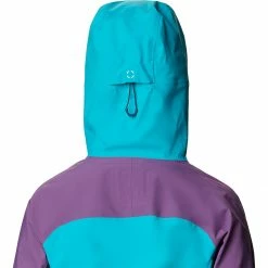 Flash Sale 💯 Mountain Hardwear GORE TEX Pro LT Jacket Women's 🤩 -Mountain Hardwear Sales TRA D3