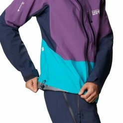 Flash Sale 💯 Mountain Hardwear GORE TEX Pro LT Jacket Women's 🤩 -Mountain Hardwear Sales TRA D4