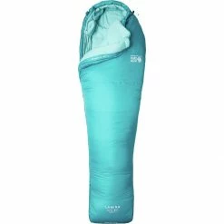 Deals 💯 Mountain Hardwear Lamina Sleeping Bag: 15F Synthetic Women's 👏