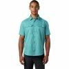 Cheapest 😍 Mountain Hardwear Canyon Short Sleeve Shirt Men's 👍 -Mountain Hardwear Sales VIVTEA 2