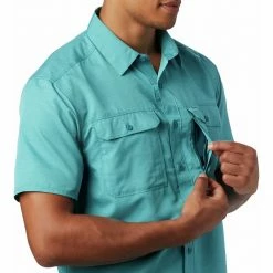 Cheapest 😍 Mountain Hardwear Canyon Short Sleeve Shirt Men's 👍 -Mountain Hardwear Sales VIVTEA D2 2