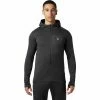 Outlet 💯 Mountain Hardwear Type 2 Fun 3/4 Zip Hooded Jacket Men's 😀 -Mountain Hardwear Sales VOI