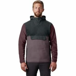 Coupon 🤩 Mountain Hardwear UnClassic Fleece Hoodie Men's 🎁 -Mountain Hardwear Sales WARASH 1
