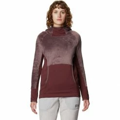 Brand new ✔️ Mountain Hardwear Polartec High Loft Hoodie Women's 🎉
