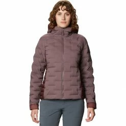 Brand new ✔️ Mountain Hardwear Super DS Stretchdown Hybrid Jacket Women's 👏