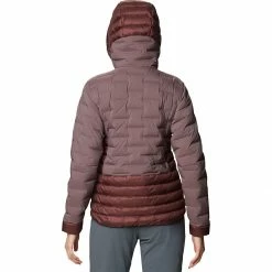 Brand new ✔️ Mountain Hardwear Super DS Stretchdown Hybrid Jacket Women's 👏 -Mountain Hardwear Sales WARASH D1 3