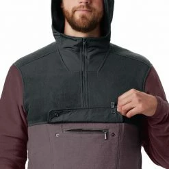 Coupon 🤩 Mountain Hardwear UnClassic Fleece Hoodie Men's 🎁 -Mountain Hardwear Sales WARASH D2 1