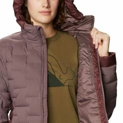 Brand new ✔️ Mountain Hardwear Super DS Stretchdown Hybrid Jacket Women's 👏 -Mountain Hardwear Sales WARASH D2 3