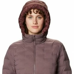 Brand new ✔️ Mountain Hardwear Super DS Stretchdown Hybrid Jacket Women's 👏 -Mountain Hardwear Sales WARASH D3 3