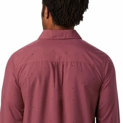 Budget 🛒 Mountain Hardwear Greenstone Long Sleeve Shirt Men's 💯 -Mountain Hardwear Sales WAROSCDOPR D5