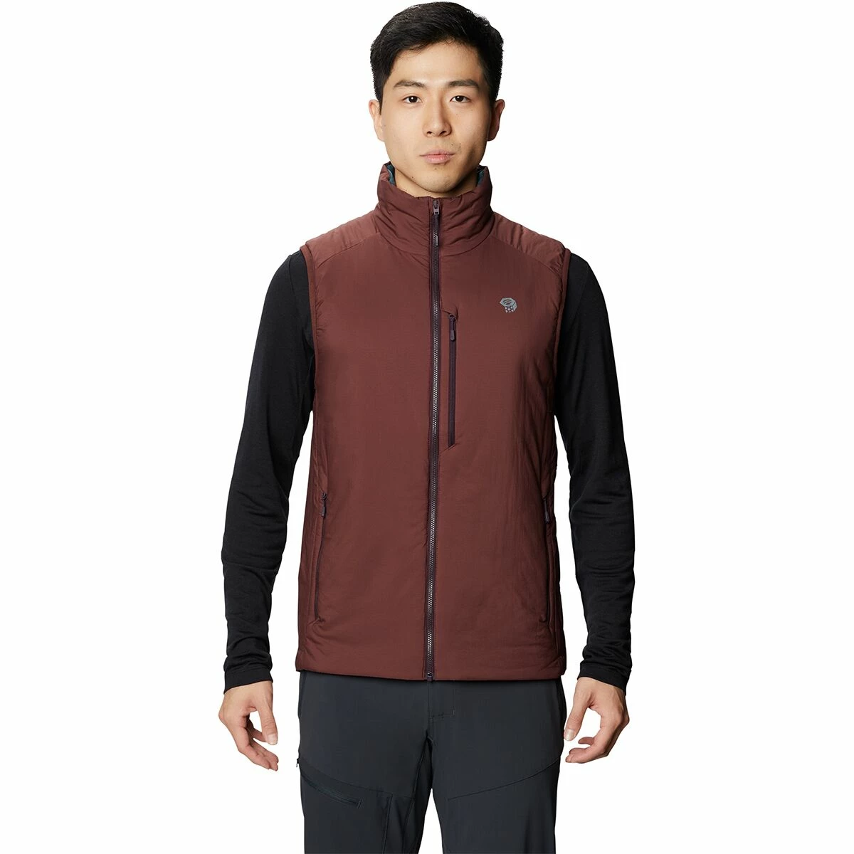 Outlet ๐ Mountain Hardwear Kor Strata Vest Men's โจ 3 Outlet ๐ Mountain Hardwear Kor Strata Vest Men's โจ