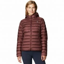 Outlet 💯 Mountain Hardwear Rhea Ridge Hooded Jacket Women's 🧨