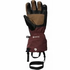 Top 10 👏 Mountain Hardwear High Exposure GORE TEX Glove Women's 🎉 -Mountain Hardwear Sales WASRAI D1 5