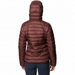 Outlet 💯 Mountain Hardwear Rhea Ridge Hooded Jacket Women's 🧨 -Mountain Hardwear Sales WASRAI D1 8