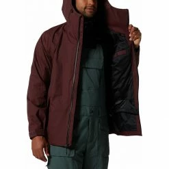 Wholesale 😀 Mountain Hardwear Firefall 2 Jacket Men's ⭐ -Mountain Hardwear Sales WASRAI D10