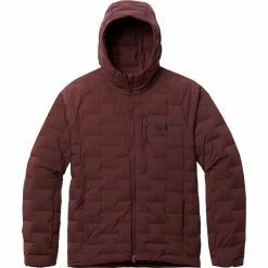 New 😀 Mountain Hardwear StretchDown Hooded Jacket Men's 👍 -Mountain Hardwear Sales WASRAI D2