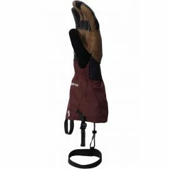 Top 10 👏 Mountain Hardwear High Exposure GORE TEX Glove Women's 🎉 -Mountain Hardwear Sales WASRAI D2 5