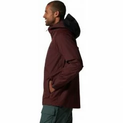 Wholesale 😀 Mountain Hardwear Firefall 2 Jacket Men's ⭐ -Mountain Hardwear Sales WASRAI D3 3