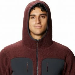 Wholesale ⭐ Mountain Hardwear Southpass Hooded Jacket Men's 🔔 -Mountain Hardwear Sales WASRAI D3 4