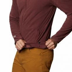 Flash Sale ⌛ Mountain Hardwear Microchill 2.0 Jacket Men's ✔️ -Mountain Hardwear Sales WASRAI D4 1