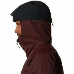 Wholesale 😀 Mountain Hardwear Firefall 2 Jacket Men's ⭐ -Mountain Hardwear Sales WASRAI D4 3