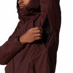 Wholesale 😀 Mountain Hardwear Firefall 2 Jacket Men's ⭐ -Mountain Hardwear Sales WASRAI D6 1