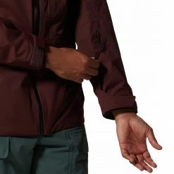 Wholesale 😀 Mountain Hardwear Firefall 2 Jacket Men's ⭐ -Mountain Hardwear Sales WASRAI D7 1