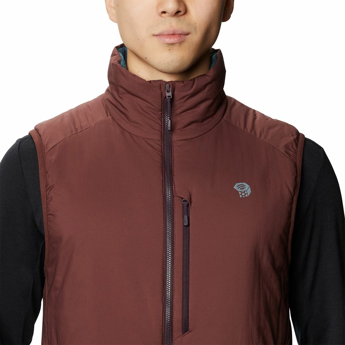 Outlet ๐ Mountain Hardwear Kor Strata Vest Men's โจ 6 Outlet ๐ Mountain Hardwear Kor Strata Vest Men's โจ - Image 4