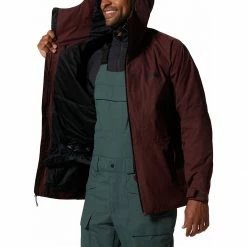 Wholesale 😀 Mountain Hardwear Firefall 2 Jacket Men's ⭐ -Mountain Hardwear Sales WASRAI D9