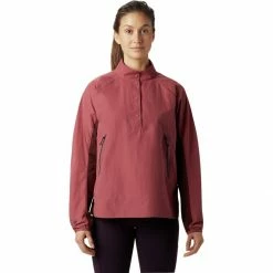 Discount 💯 Mountain Hardwear Railay Pullover Jacket Women's 💯