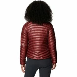 Promo 😍 Mountain Hardwear Ghost Whisperer S Jacket Women's 💯 -Mountain Hardwear Sales WASROC D1 2