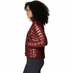 Promo 😍 Mountain Hardwear Ghost Whisperer S Jacket Women's 💯 -Mountain Hardwear Sales WASROC D5