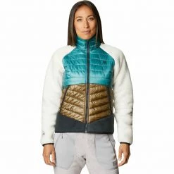 Discount 🧨 Mountain Hardwear Altius Hybrid Jacket Women's ✔️
