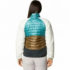 Discount 🧨 Mountain Hardwear Altius Hybrid Jacket Women's ✔️ -Mountain Hardwear Sales WASTUR D1 2