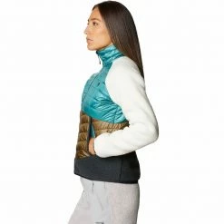 Discount 🧨 Mountain Hardwear Altius Hybrid Jacket Women's ✔️ -Mountain Hardwear Sales WASTUR D3 1