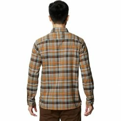 Hot Sale 👍 Mountain Hardwear Voyager One Shirt Men's ✔️ -Mountain Hardwear Sales WETSTO D1