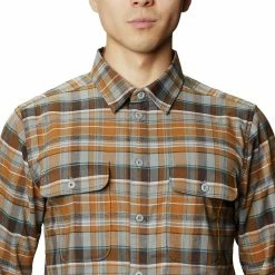 Hot Sale 👍 Mountain Hardwear Voyager One Shirt Men's ✔️ -Mountain Hardwear Sales WETSTO D4