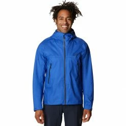 Coupon 🔔 Mountain Hardwear Quasar Lite GORE TEX Active Jacket Men's ⭐ -Mountain Hardwear Sales WILWAT 1
