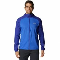 Best reviews of 🎁 Mountain Hardwear Kor Preshell Hooded Jacket Men's 🔔 -Mountain Hardwear Sales WILWAT 2