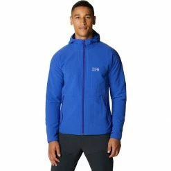 Discount ⌛ Mountain Hardwear Keele Grid Hoodie Men's 😀 -Mountain Hardwear Sales WILWAT