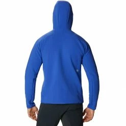 Discount ⌛ Mountain Hardwear Keele Grid Hoodie Men's 😀 -Mountain Hardwear Sales WILWAT D1