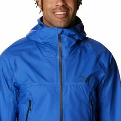 Coupon 🔔 Mountain Hardwear Quasar Lite GORE TEX Active Jacket Men's ⭐ -Mountain Hardwear Sales WILWAT D3