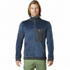 Wholesale 🔔 Mountain Hardwear Polartec High Loft Jacket Men's 🔥 -Mountain Hardwear Sales ZIN 1